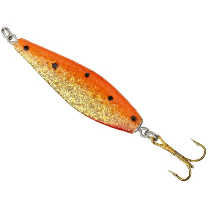 Abu Garcia Lill Zigge rezgő villantó, Golden Minnow, 5cm, 14g
