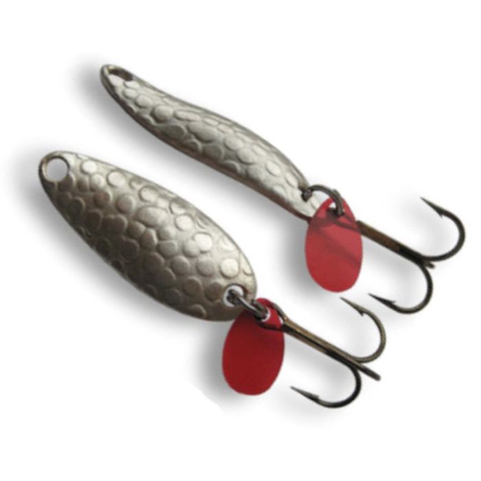 Villantó Villogó Bertilure Austria Nr.1, Szín: Ezüst, Drg Skin, 3,7 cm, 5 g