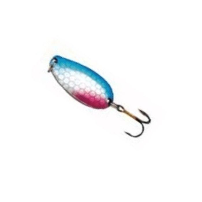 Lingurita Oscilanta Blue Fox Moreungen, Flecto Blue, 4cm, 12g