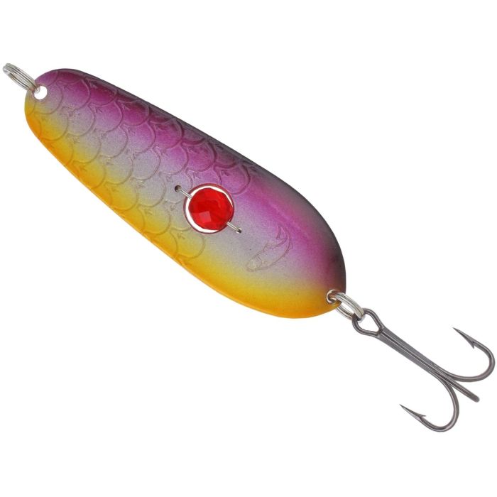 Rezgőkanál Kuusamo Rasanen Bead 70/20, O/S/Pink-C UV, 7cm, 20g