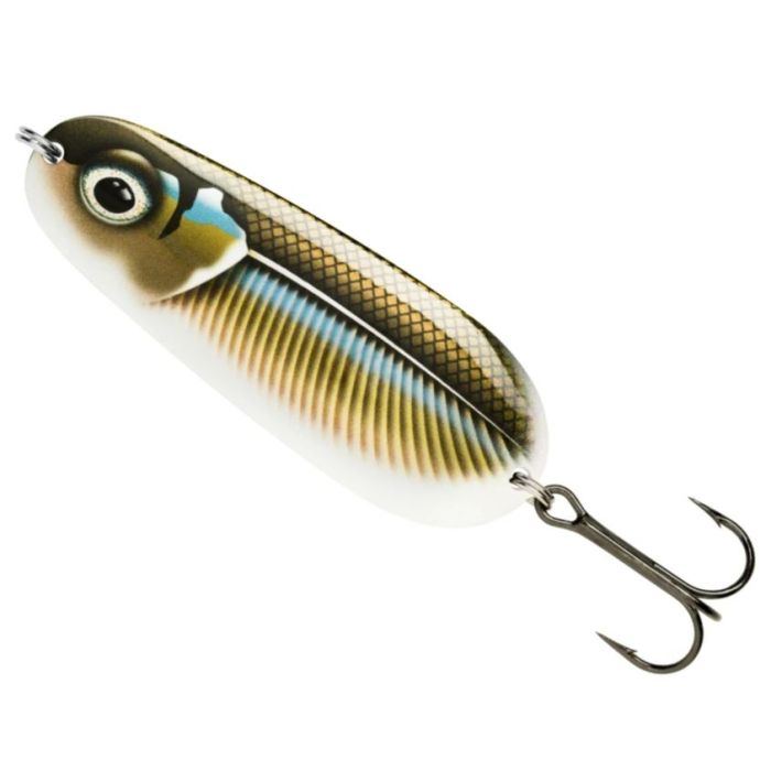 Rapala Nauvo támolygó villantó, Culoare SMB, 6.60cm, 19g