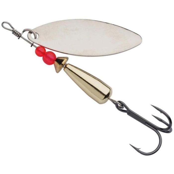 Forgó kanál Abu Garcia Droppen Vide LF, Silver, 7g