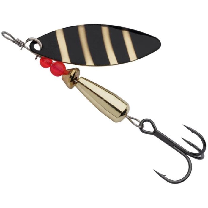 Abu Garcia Droppen Vide LF forgó villantó, Zebra, 7g