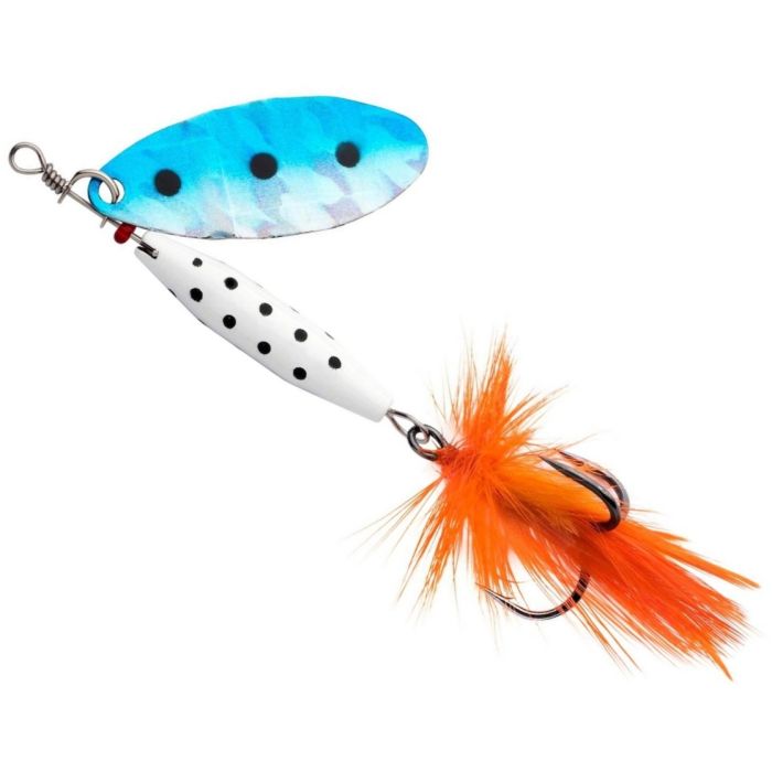 Forgókanál Abu Garcia Reflex White LF, Sardine, 7g