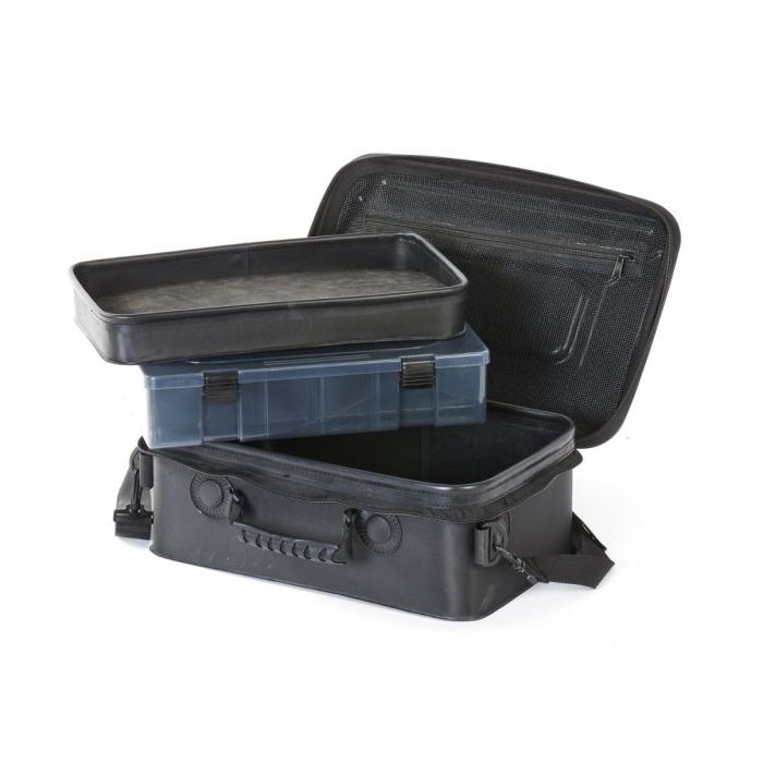 Geanta pentru Accesorii Lucky John Eva Boat Bag Strong, 40x25.5x14cm 2