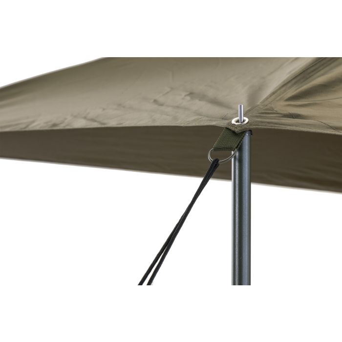 Horgászsátor Mivardi Shelter Base Camp XL, 300x300x190cm 8