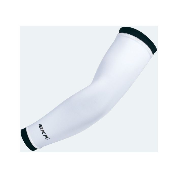 Maneci BKK Arm Sleeves, White