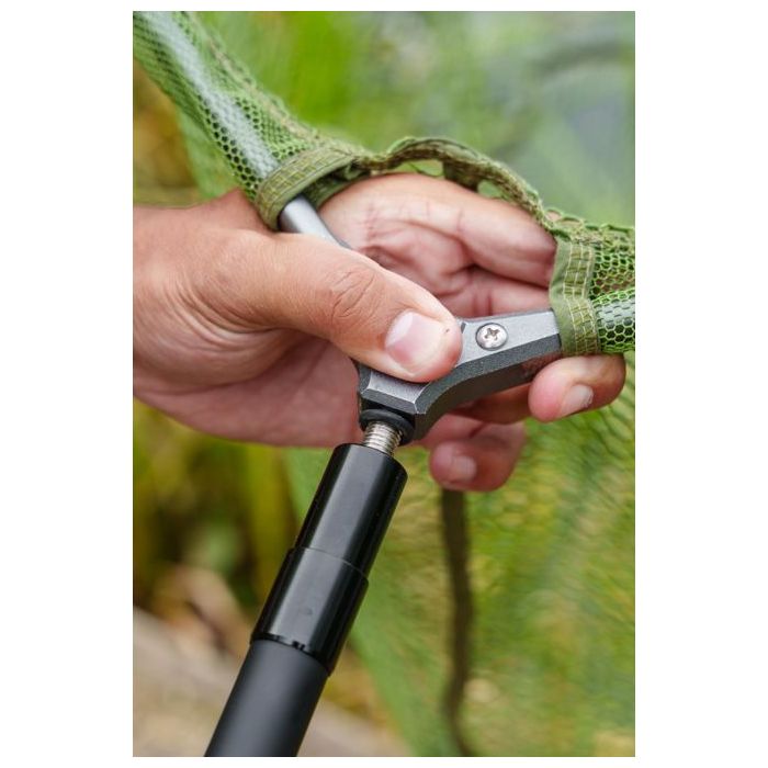 Maner Minciog Korum Opportunist Twist Lock Landing Net Handle 5