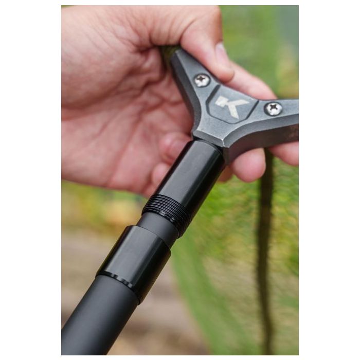 Maner Minciog Korum Opportunist Twist Lock Landing Net Handle 7