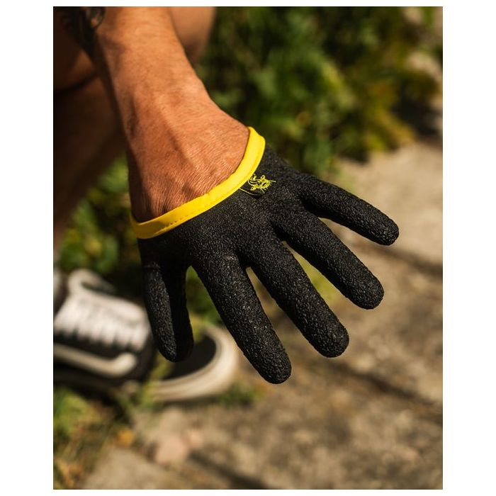 Manusa Black Cat Landing Glove Left 7
