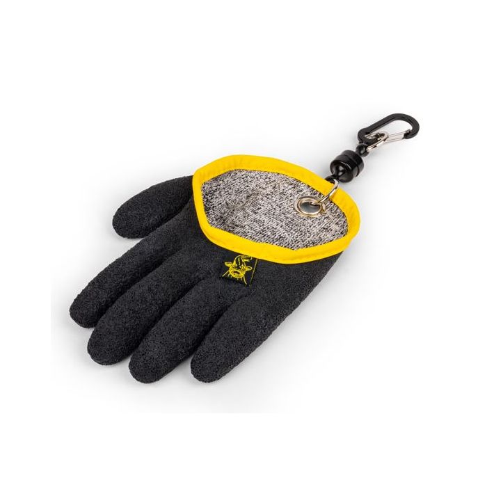Manusa Black Cat Landing Glove Left 3