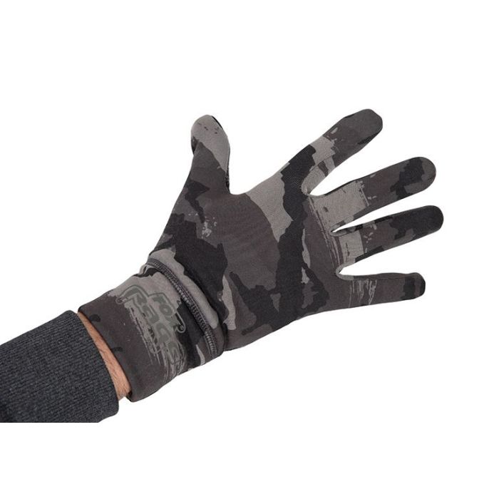 Manusi Fox Rage Camo Gloves