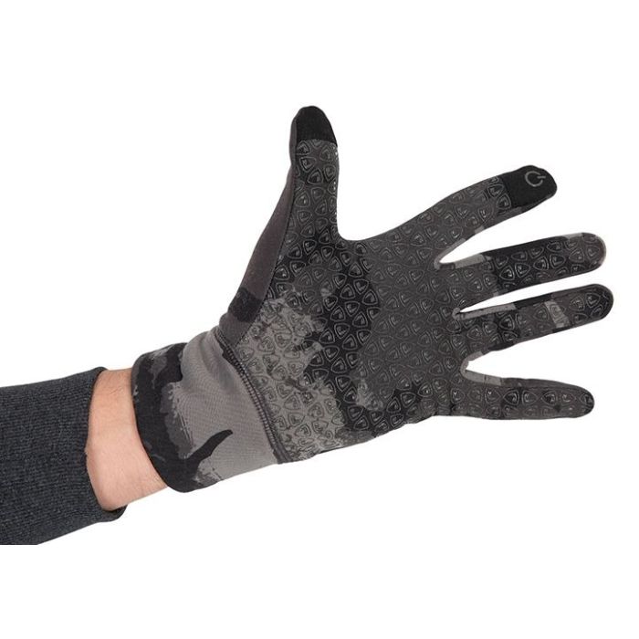 Manusi Fox Rage Camo Gloves 2