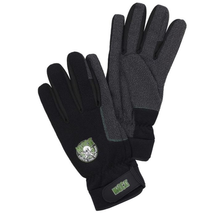 Manusi Protectie Madcat Pro Gloves, BlackGrey