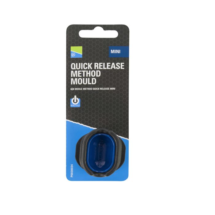 Matrita Preston ICS Inline Dura Flat Method Mould, Small 3