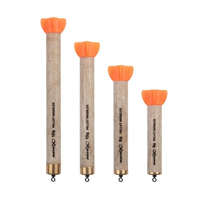 Matrix Pellet Waggler 12mm, 2bucplic