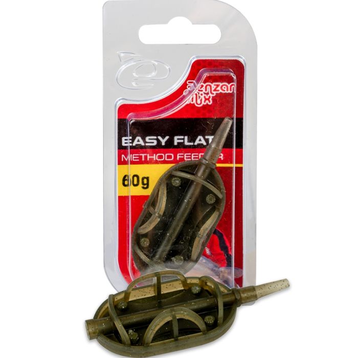 Method Feeder Inline Benzar Easy Flat