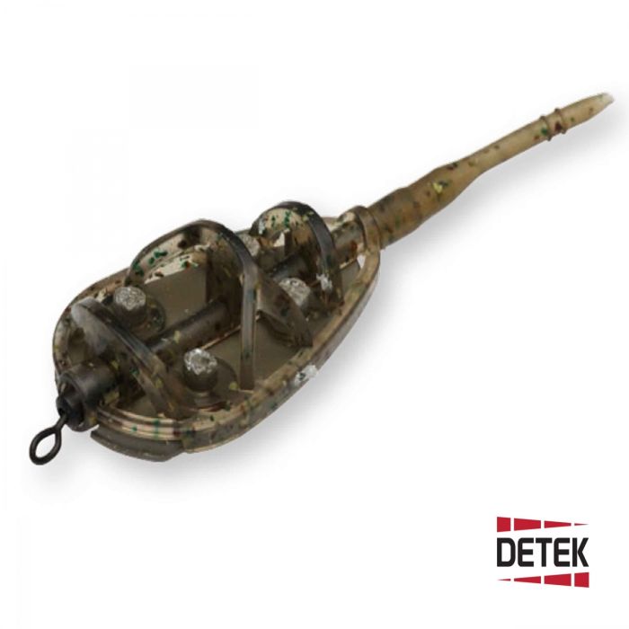 Method Feeder DAM Detek Method Feeder Inline