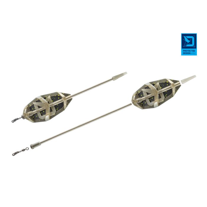 Method Feeder Fara Plumb Delphin Method QUIX ECO XL 2