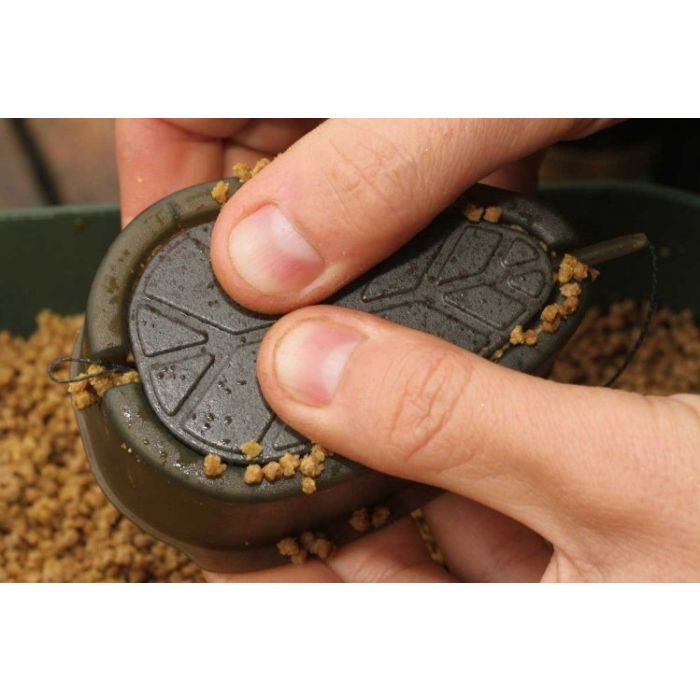 Method Feeder Inline Avid Carp Quick Change Flatbed, Small, 2buc/blister 4