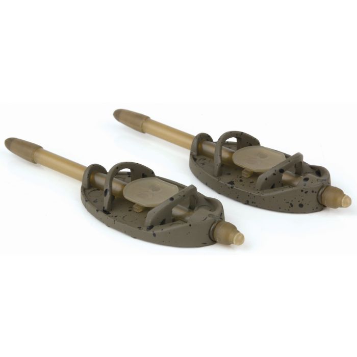 Method Feeder Inline Matrix Alloy, Medium, 1buc/blister