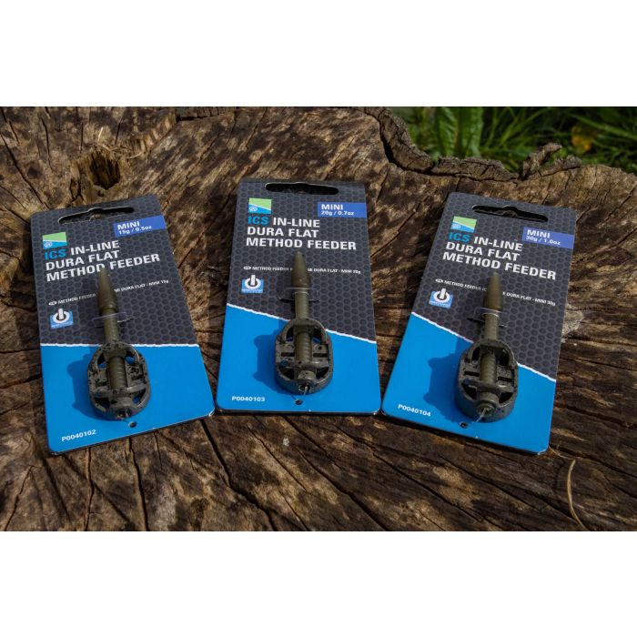 Method Feeder Inline Preston ICS, Small 3