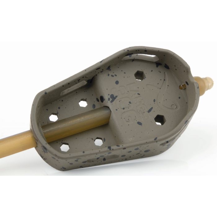 Method Feeder Matrix Inline Alloy Open Feeder, Large, 1buc/blister 2