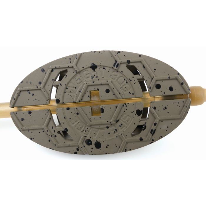 Method Feeder Matrix Inline Alloy Open Feeder, Medium, 1buc/blister 3