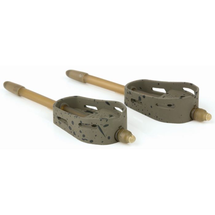 Method Feeder Matrix Inline Alloy Open Feeder, Medium, 1buc/blister