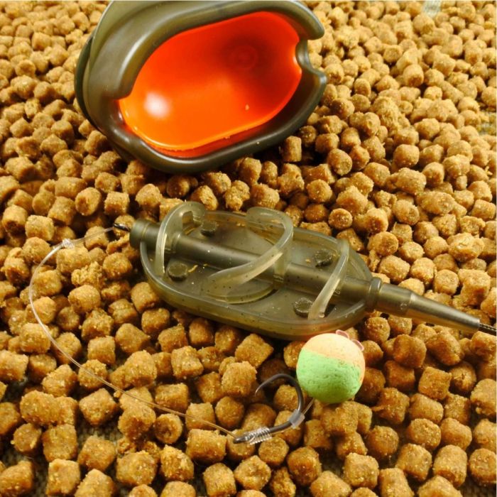 Method Feeder Orange Method Arc Flat 4