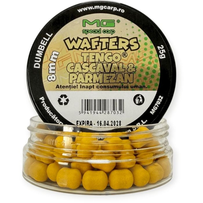 Wafters Dumbell MG Carp, 8mm, 25g 14