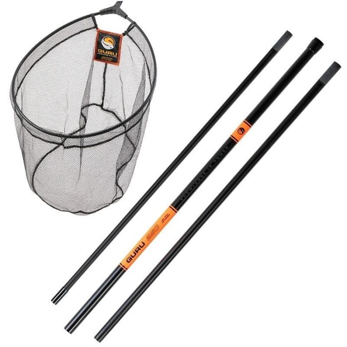 Guru 250 merítőnyél/50cm-es merítőfej szett, 2.50m