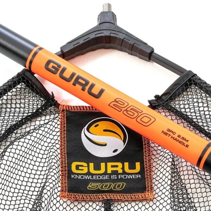 Guru 250 merítőnyél/50cm-es merítőfej szett, 2.50m 2