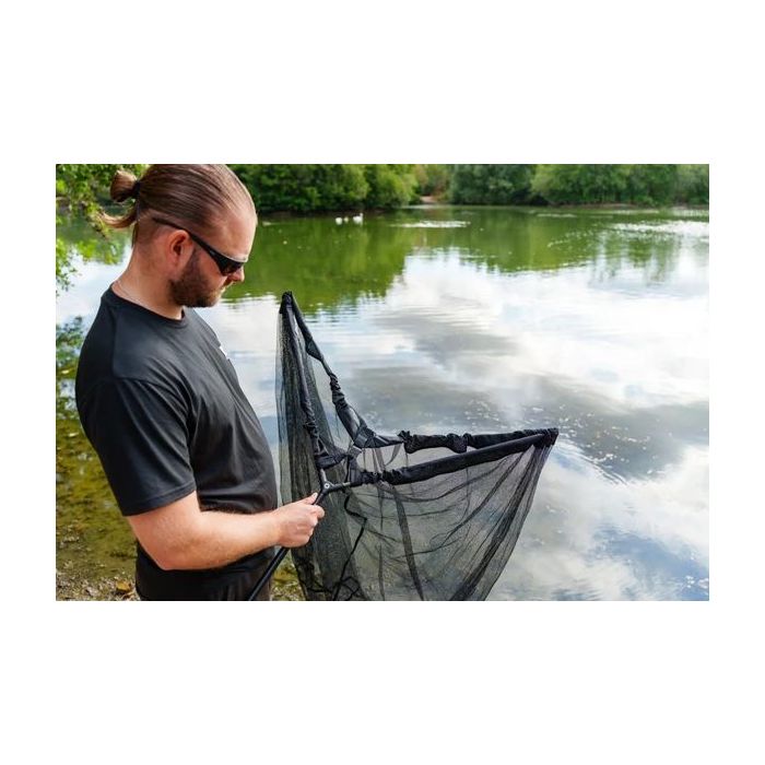 Minciog Nash Scope Sawn Off Retract Landing Net, 188cm
 6