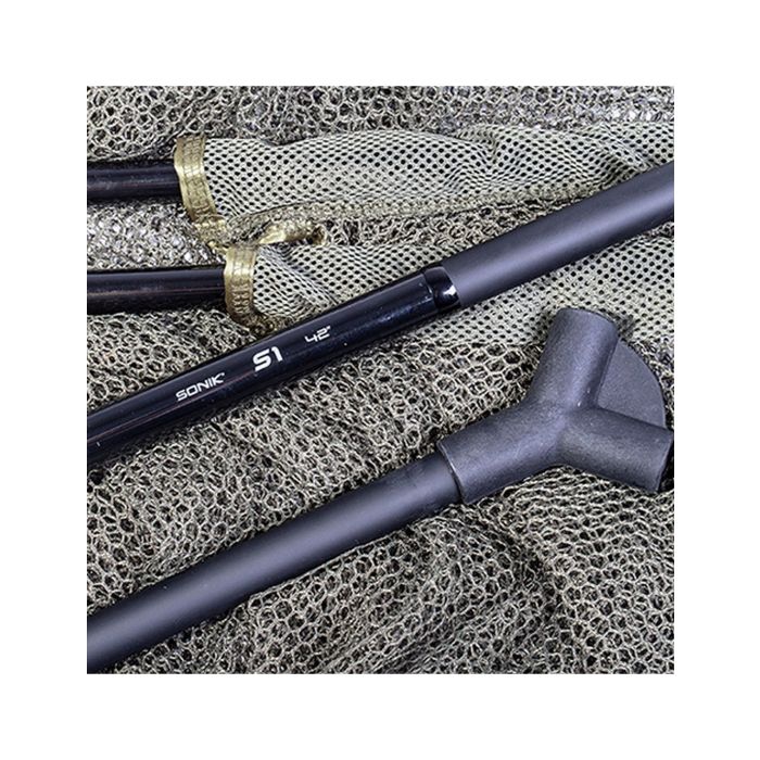 Minciog Sonik S1 Landing Net 42, 1 Tronson 2