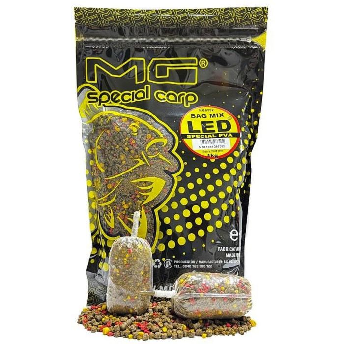 Mix MG Carp Bag, 1kg 2