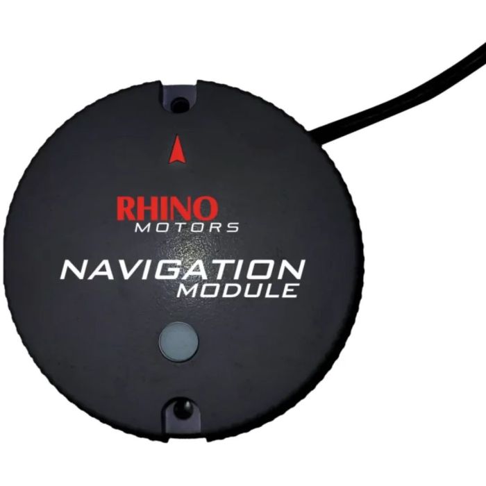 Modul Navigatie GPS Rhino BMR, Negru