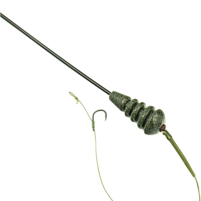 Montura Crap MP cu Plumb Inline pentru Pasta cu Tija, Nr.6 3