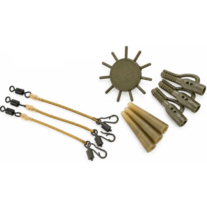 Montura Korda COG Boom Flat Pear, 3bucplic 2