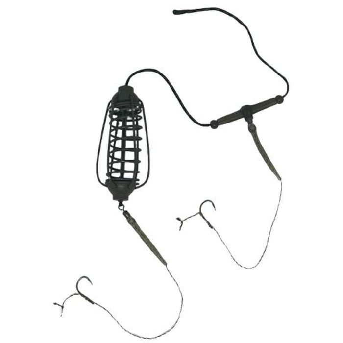 Montura Lazy Fish CHA2650 Momitor 50G, Nr.6, LEADFREE 35LB