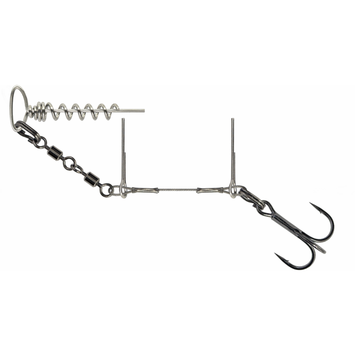 Montura Stinger Savage Gear Spin Rig, Nr.10, 2bucplic