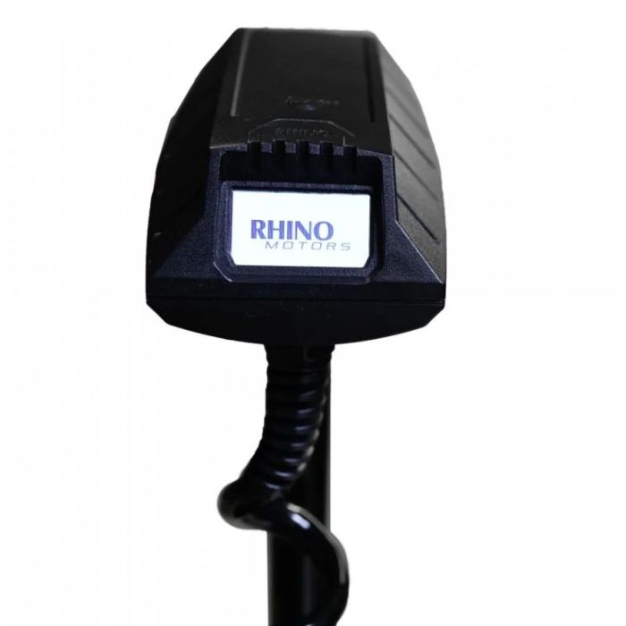 Rhino BLX65 Outboard GPS NxT elektromos csónakmotor, 65lb, 12v 4