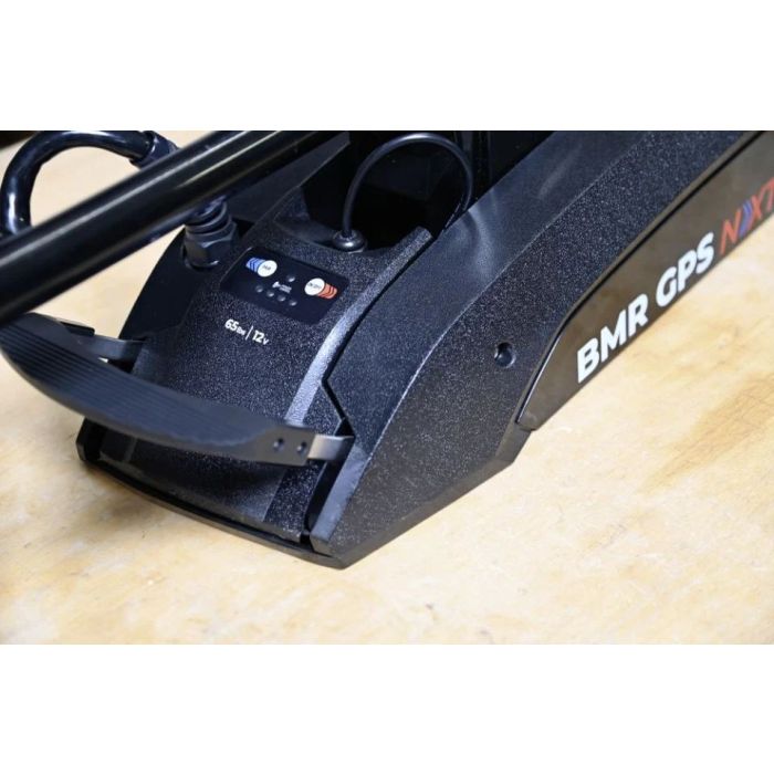 Rhino BLX65 Outboard GPS NxT elektromos csónakmotor, 65lb, 12v 10