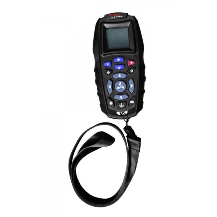 Rhino BLX65 Outboard GPS NxT elektromos csónakmotor, 65lb, 12v 5