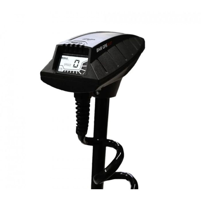 Rhino BLX65 Outboard GPS NxT elektromos csónakmotor, 65lb, 12v 3