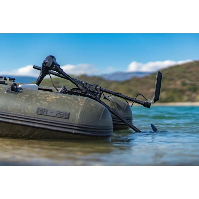 Motor Electric Barca Nash Boat Life Electric Engine, 65lb 3