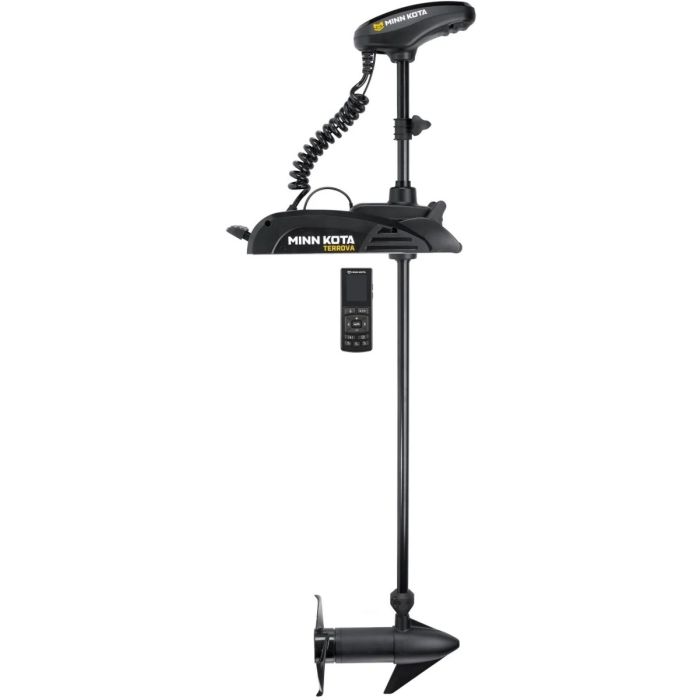 Motor Electric Minn Kota PowerDrive 2 45 MR, 45lbs, 12V, 137cm, Micro Remote