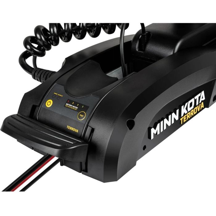 Motor Electric Minn Kota PowerDrive 2 45 MR, 45lbs, 12V, 137cm, Micro Remote 6