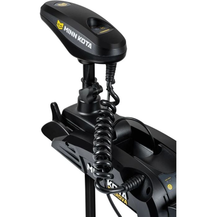 Motor Electric Minn Kota PowerDrive 2 45 MR, 45lbs, 12V, 137cm, Micro Remote 2