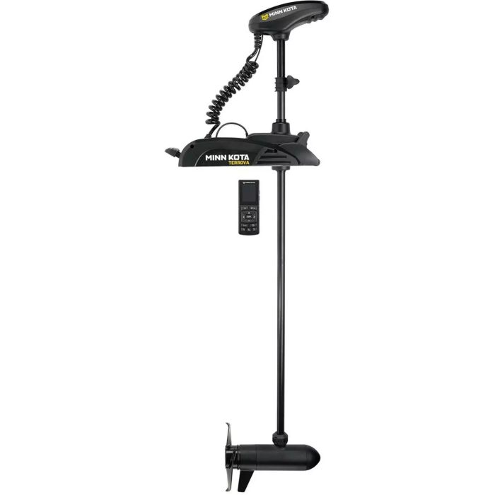 Minn Kota Terrova 2 80 WR elektromos csónakmotor, 80lbs, 24V, 152cm, pedál nélkül